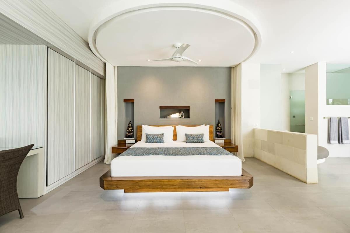 Rama Gaia Villa Ubud Exterior photo